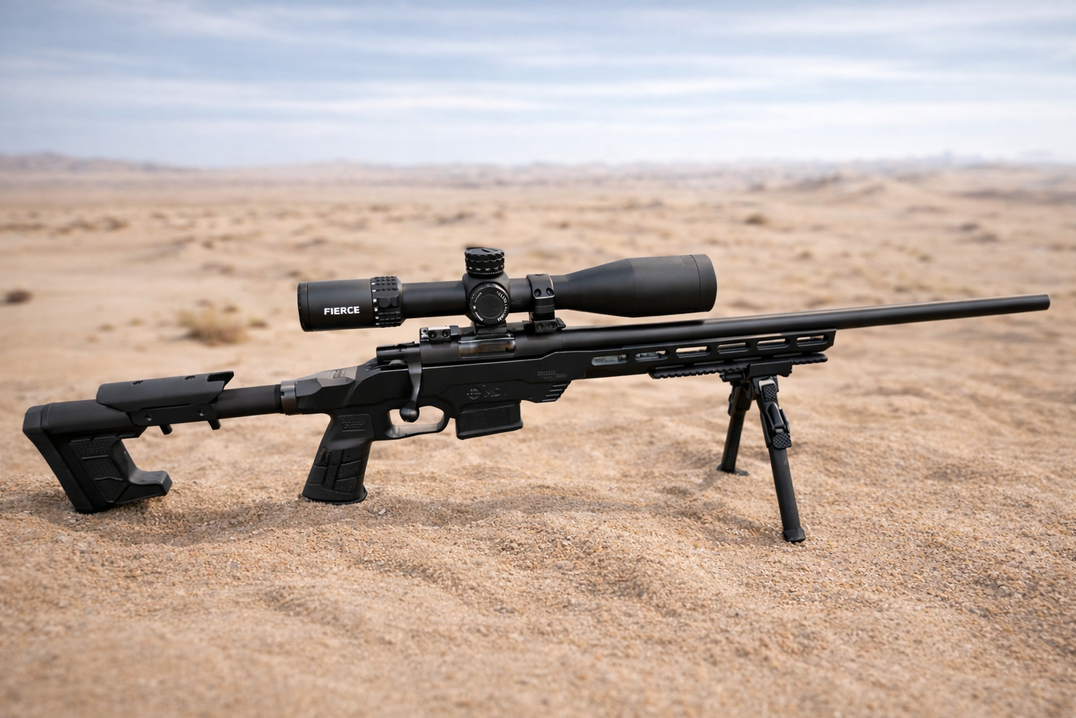 Rifle Scopes