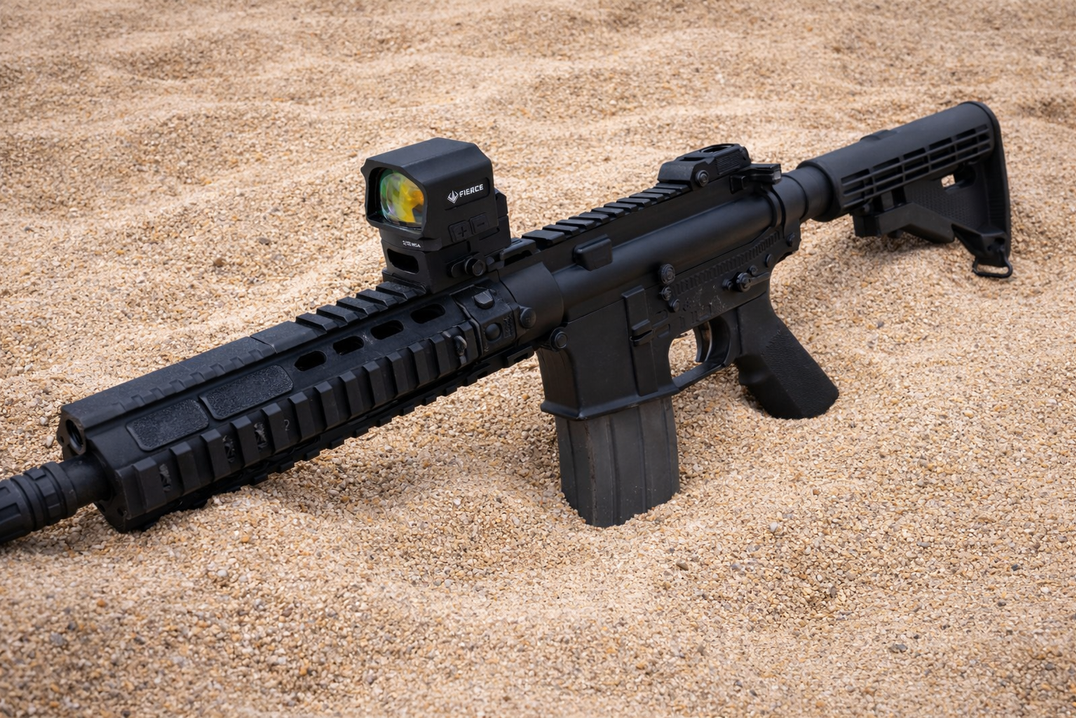 Rifle Sights
