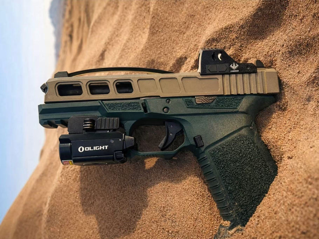 Pistol Sights
