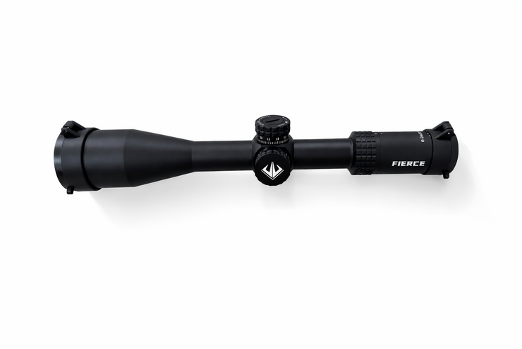 Range F3 6-24X50 Riflescope - Extreme Long Range Scope | Fierce Optics