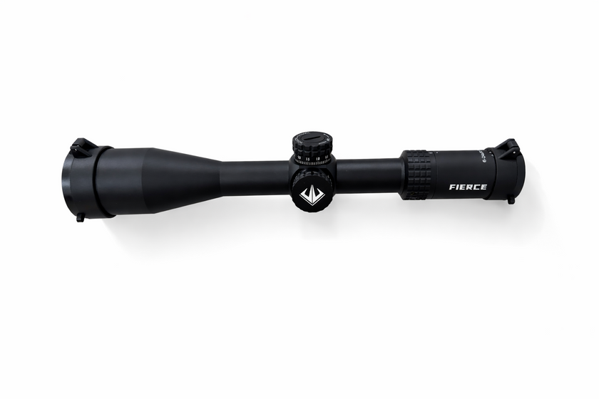 Range F3 6-24X50 Riflescope - Extreme Long Range Scope | Fierce Optics