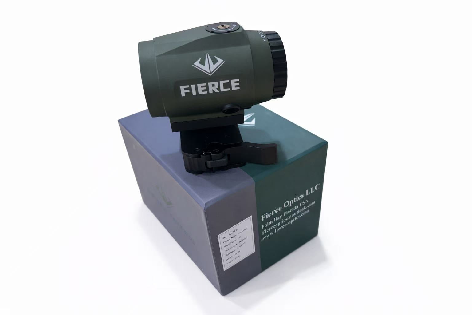 Forge 03  3X Magnifier